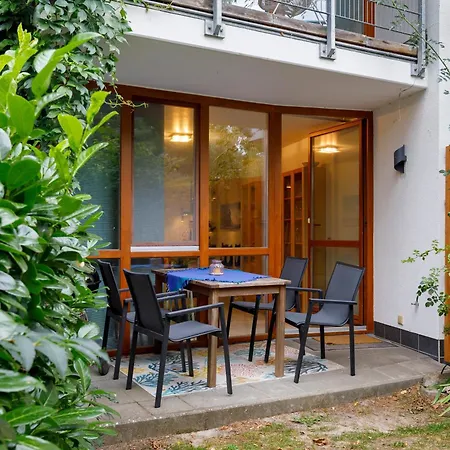 Strandvilla-lubmin Lubmin