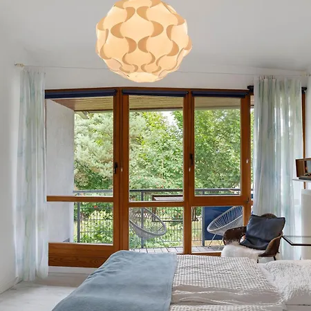 Strandvilla-lubmin Apartament *