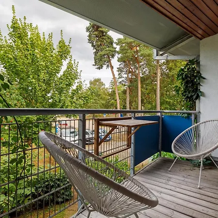 Strandvilla-lubmin Апартаменты *
