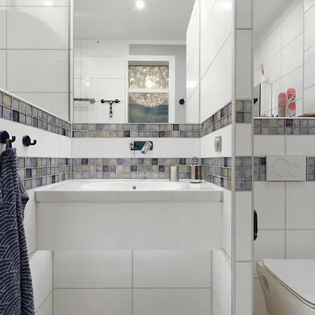 Strandvilla-lubmin Apartament